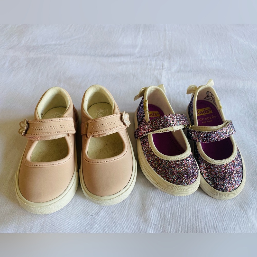 Mary Janes for toddler girls